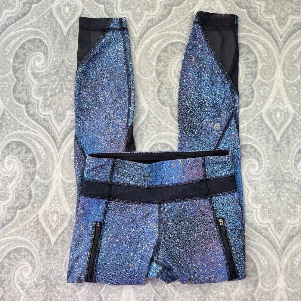 Womens Lululemon Inspire Tight II
